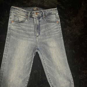 Abercrombie and Fitch